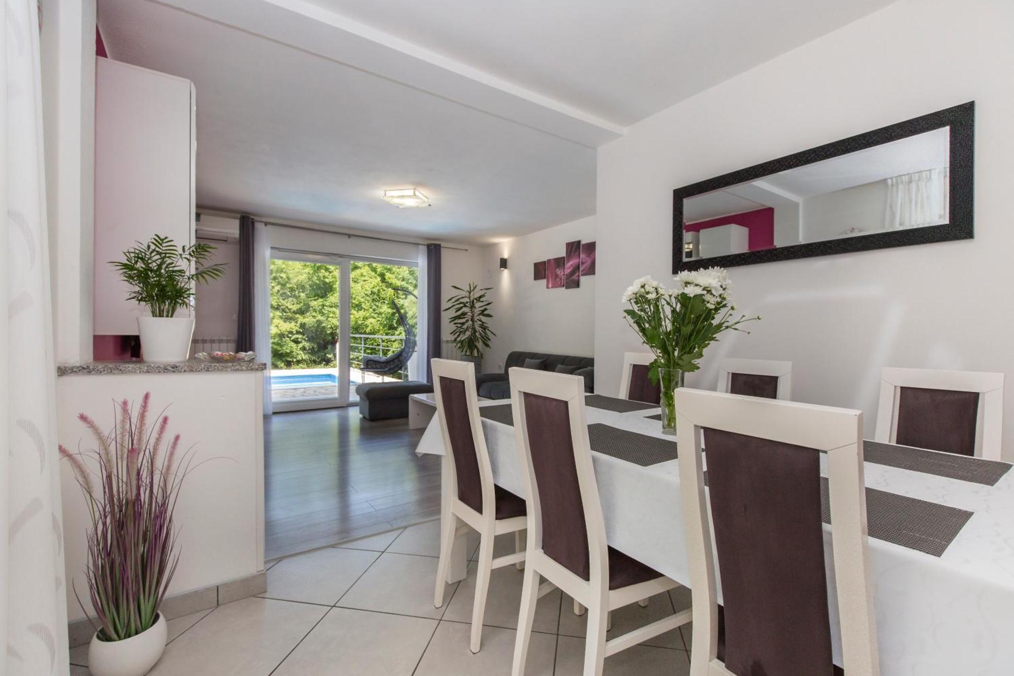 Rea Villa Labin (Istria)