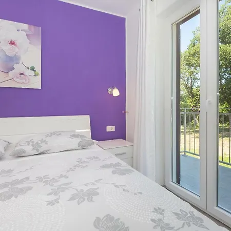 Holiday Home Rea Labin  Esterno foto