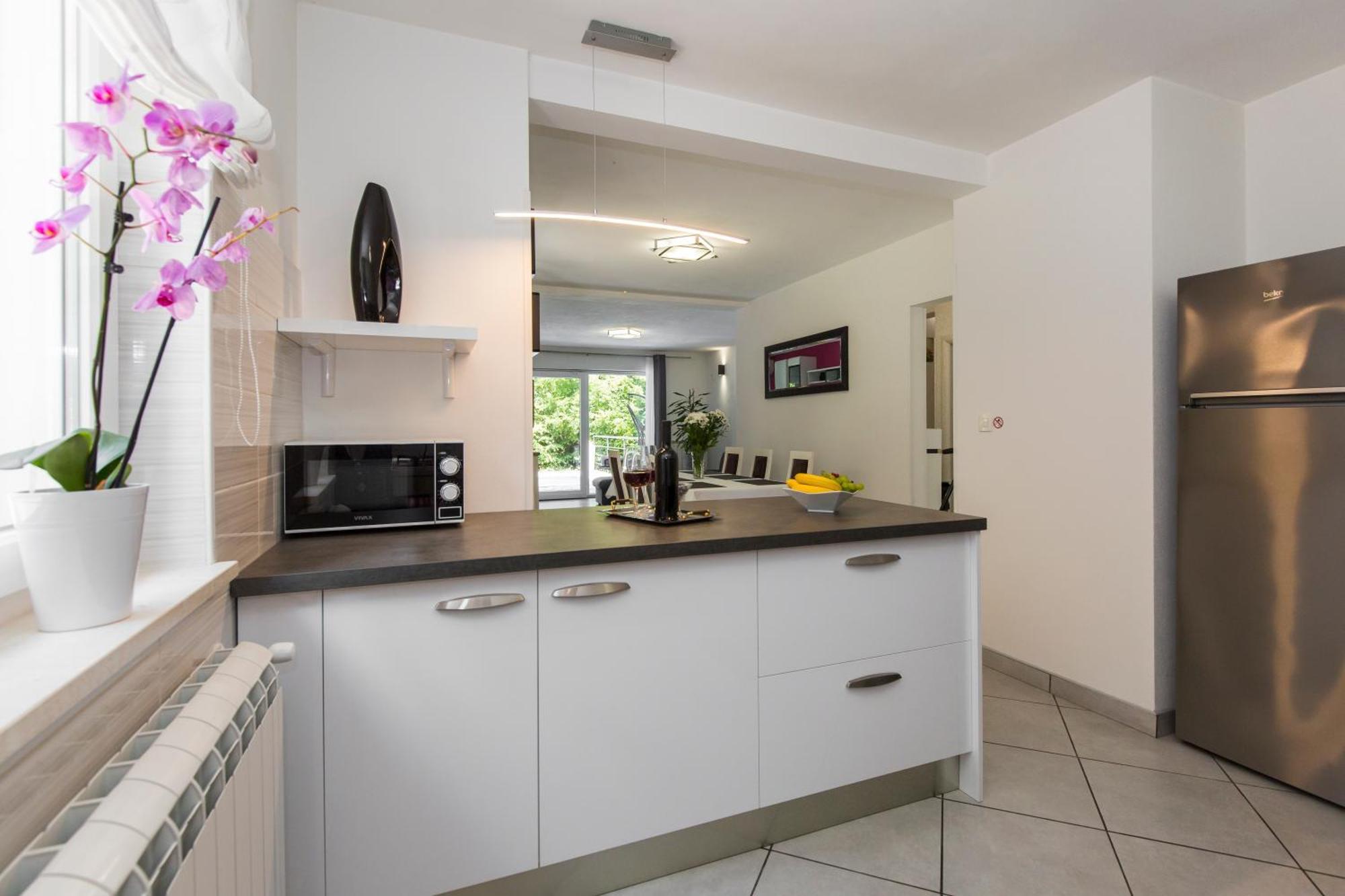 Villa Rea Labin (Istria)