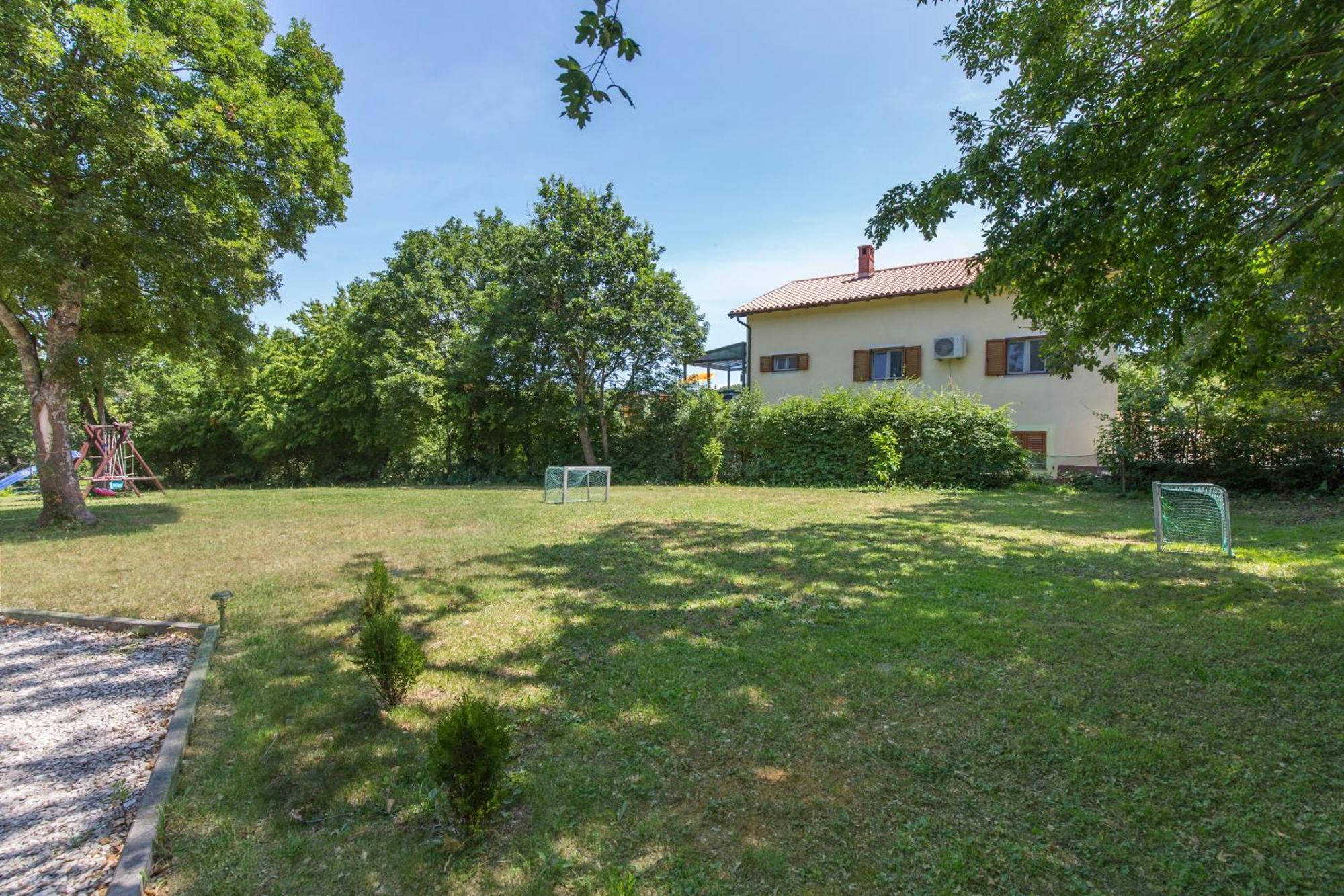 Villa Rea Labin (Istria)