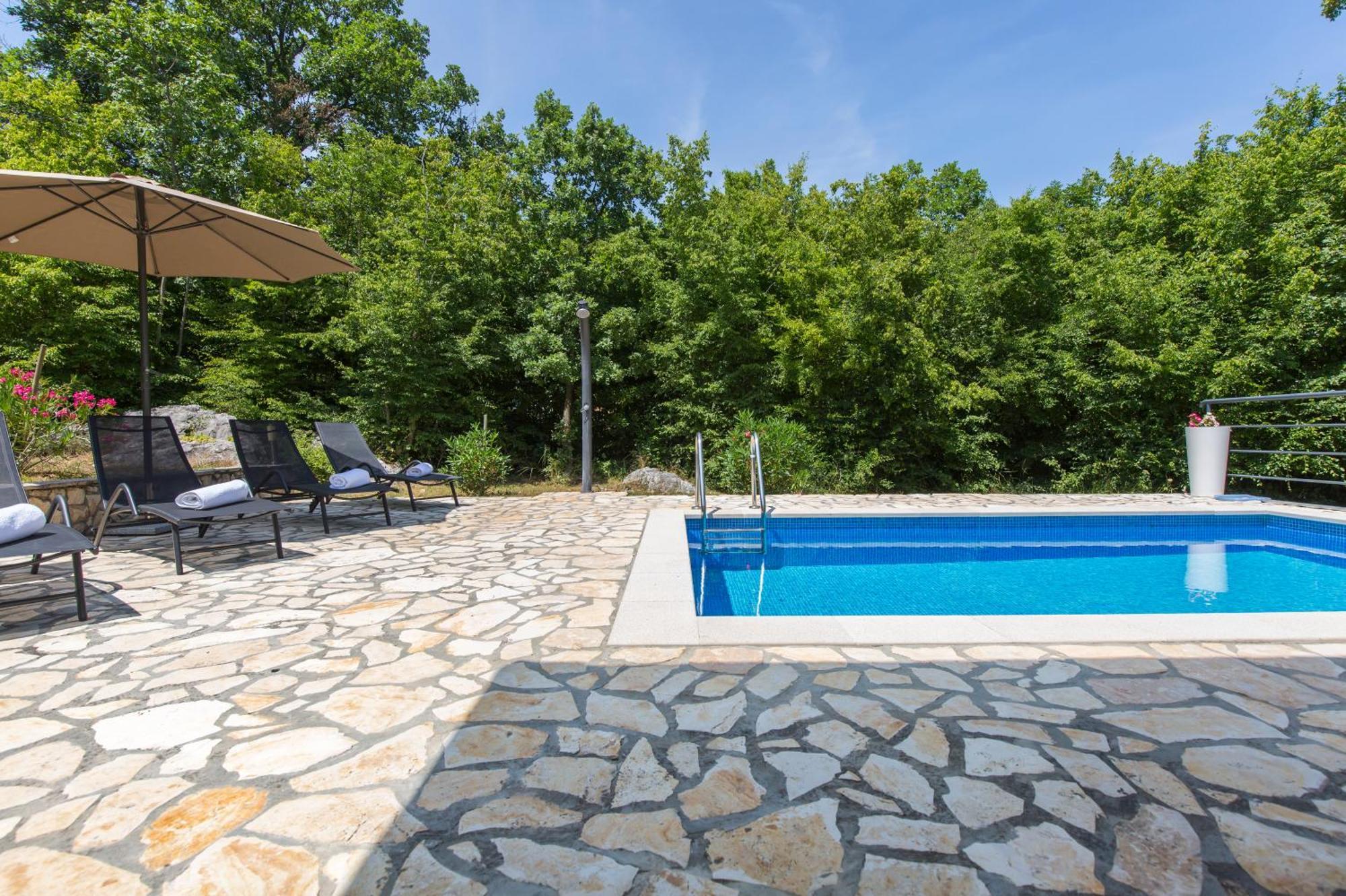 Rea Villa Labin (Istria)