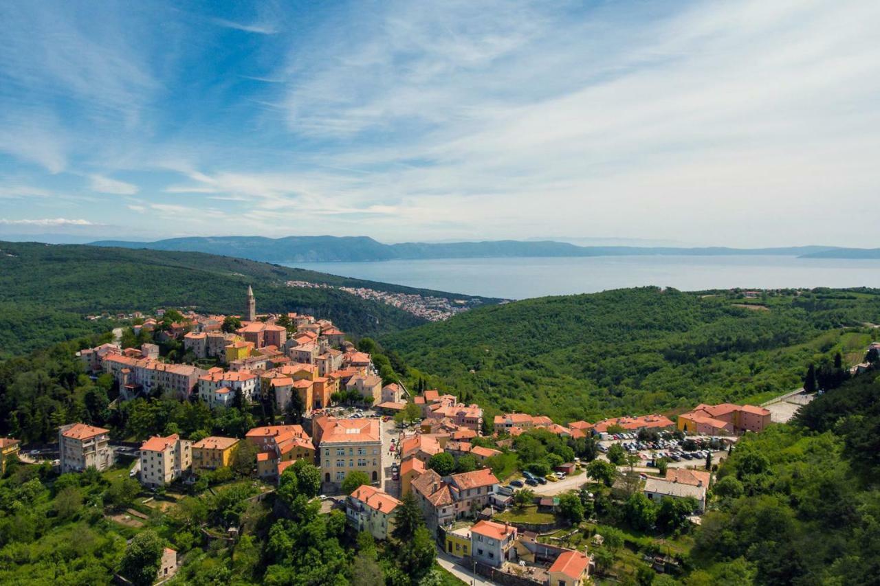 Villa Rea Labin (Istria)